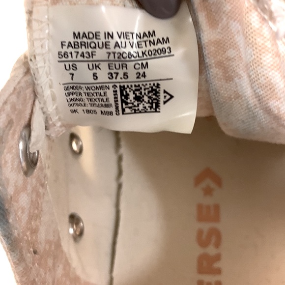 Converse All Star - Picture 6 of 6